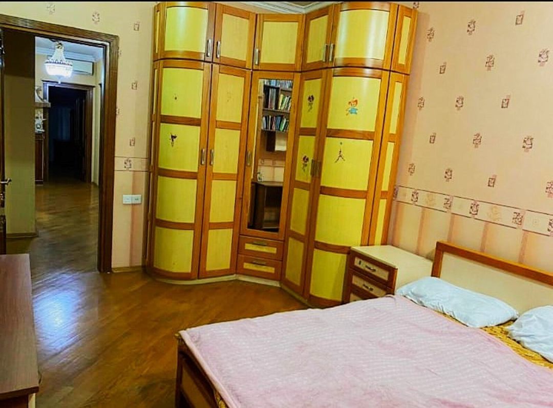 İcarəyə verilir 5 otaqlı yeni tikili 160 m² — Mənzil, Bakı (5)