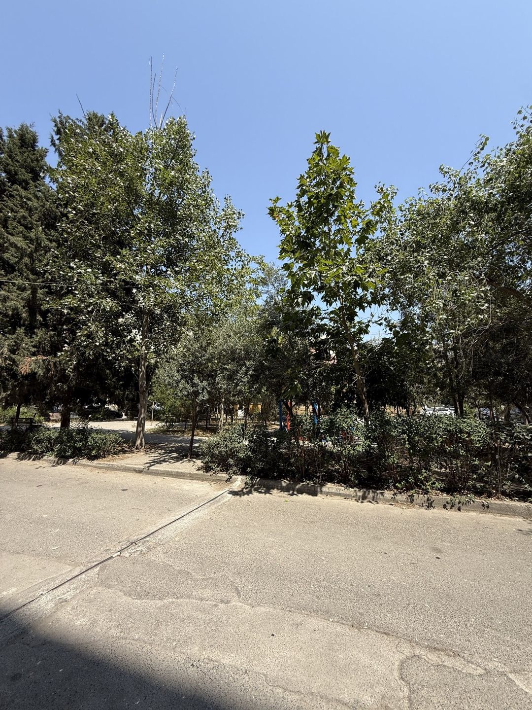 Satılır 1 otaqlı köhnə tikili 50 m² — Mənzil, Bakı (10)