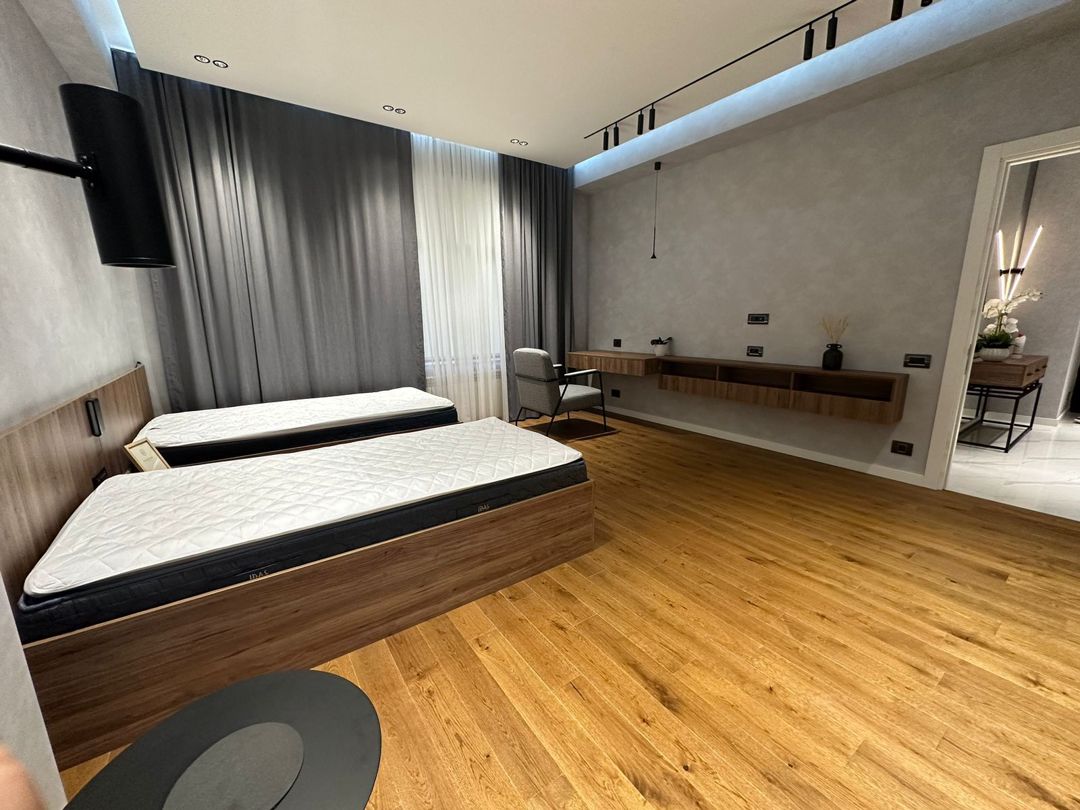 3-otaqlı yeni tikili kirayə verilir, Xətai r., 140 m² — Mənzil, Bakı (9)