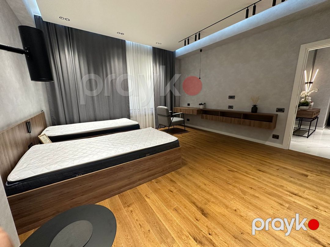 İcarəyə verilir 3 otaqlı yeni tikili 138 m² — Mənzil, Bakı (8)