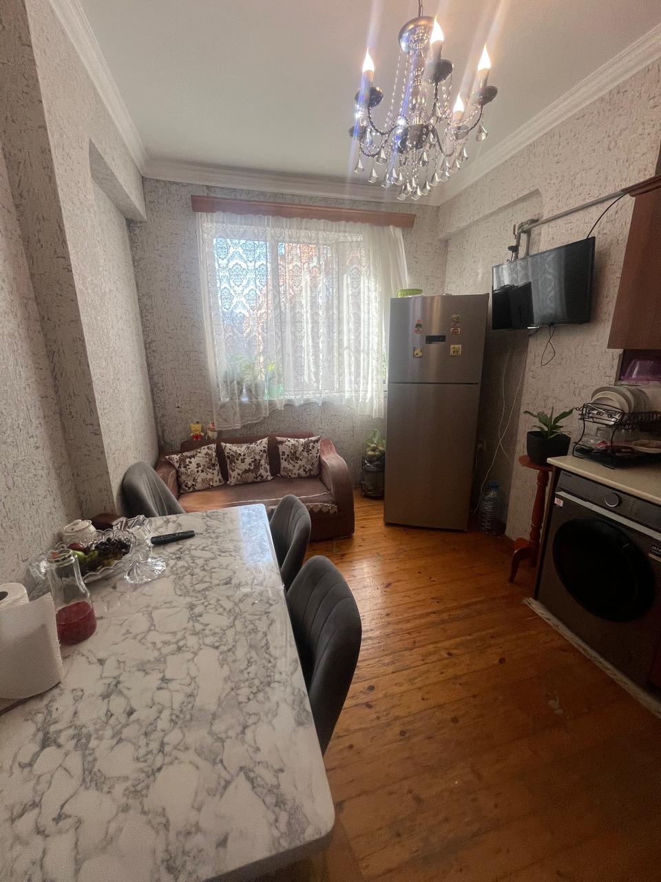 Satış: 2 otaqlı Yeni tikili, 40 m², Xırdalan şəhəri Abşeron Gənclər Şəhərciyi — Mənzil, Xırdalan (6)