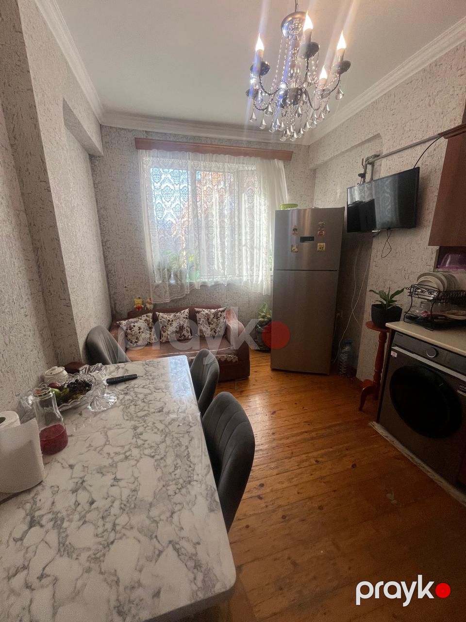 Satış: 2 otaqlı Yeni tikili, 40 m², Xırdalan şəhəri Abşeron Gənclər Şəhərciyi — Mənzil, Xırdalan (6)