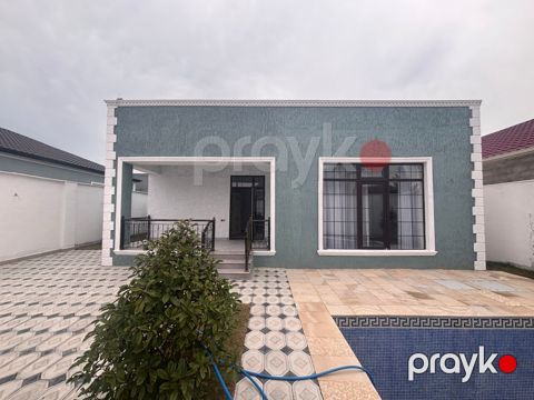 Satılır 3 otaqlı həyət evi/bağ evi 130 m²