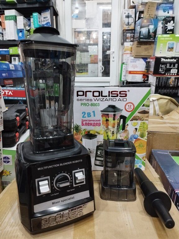 Kokteyl aparatı "Proliss" 5500W — Ev texnikası, Bakı (3)