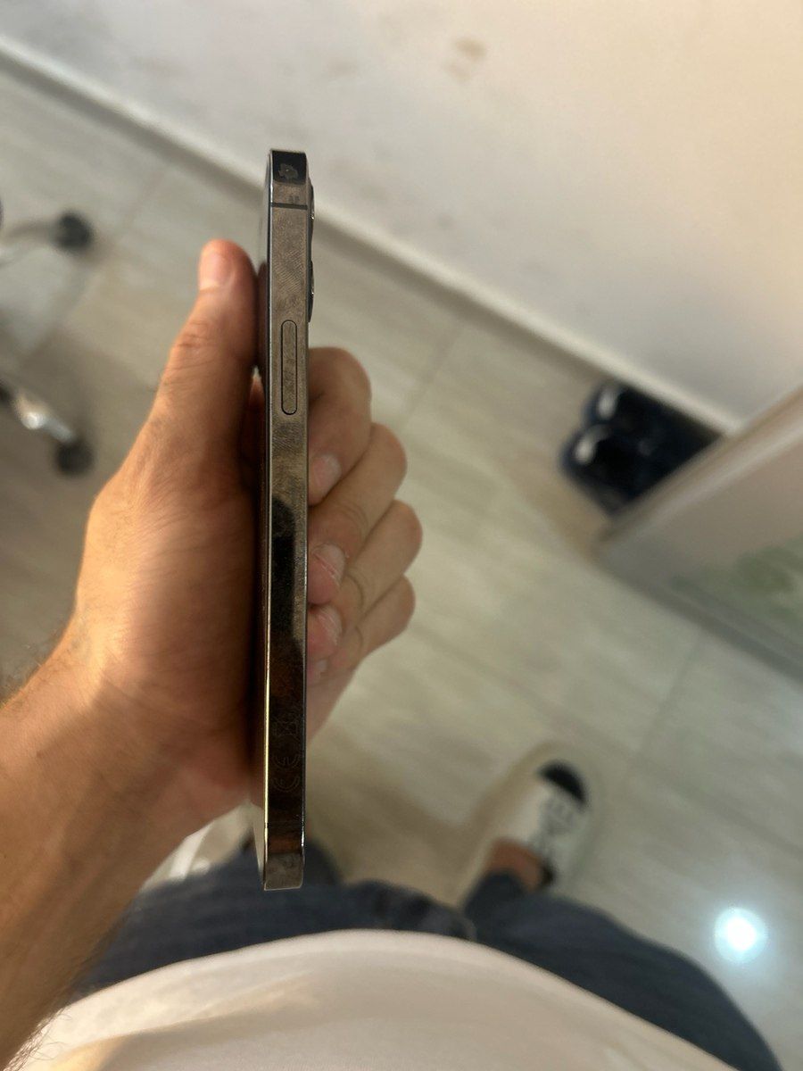 Apple iPhone 12 Pro Silver 128GB/6GB — Smartfonlar, Bakı (4)