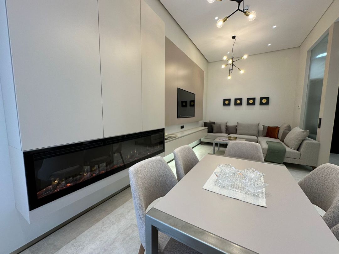 İcarəyə verilir 3 otaqlı yeni tikili 95 m² — Mənzil, Bakı (7)