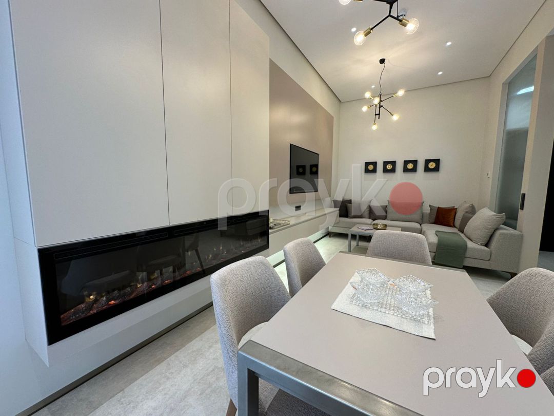 İcarəyə verilir 3 otaqlı yeni tikili 95 m² — Mənzil, Bakı (7)