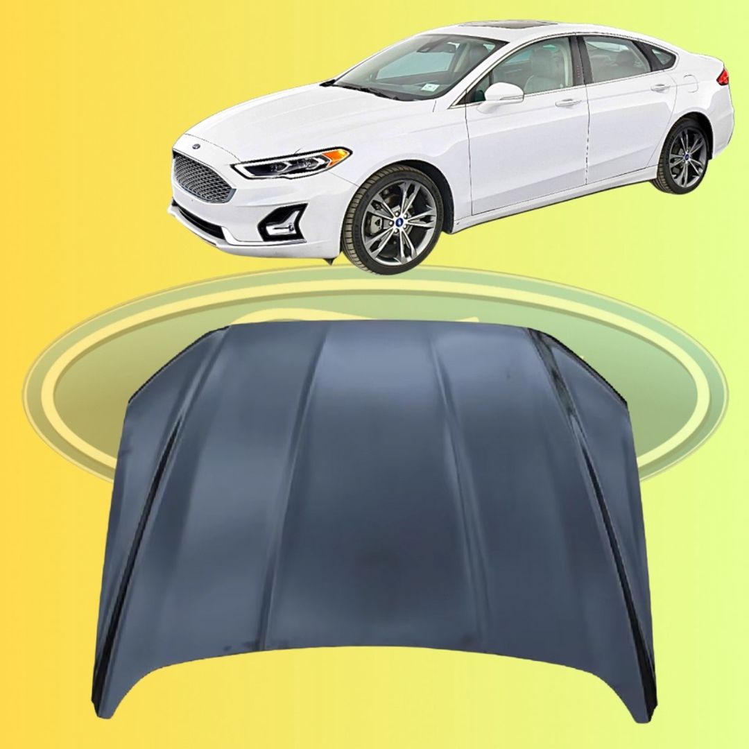 Ford Fusion kapotu — Ehtiyat hissələri və aksesuarlar, Bakı (2)