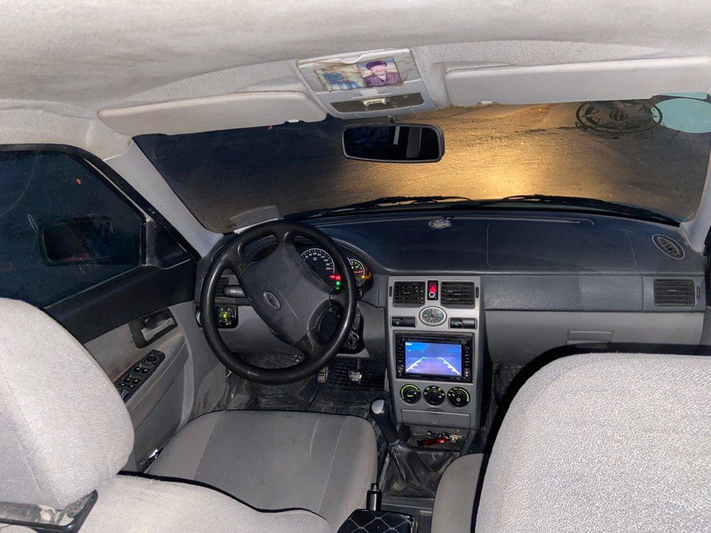 Lada (VAZ) Priora, 1.6 L, 2011 il, 200 000 km — Avtomobillər, Bakı (8)