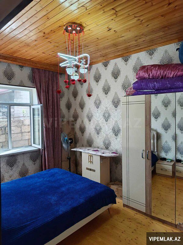 Sabunçu rayonunda 3 otaqlı Həyət evi Satılır, 100 m² — Ev, villa, Bakı (3)