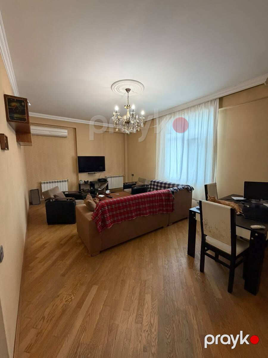 Satılır 2 otaqlı yeni tikili 70 m² — Mənzil, Bakı (5)