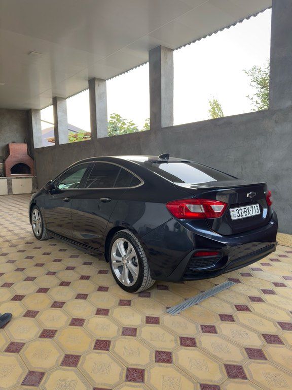 Chevrolet Cruze, 1.4 L, 2017 il, 175 700 km — Avtomobillər, Gəncə (6)