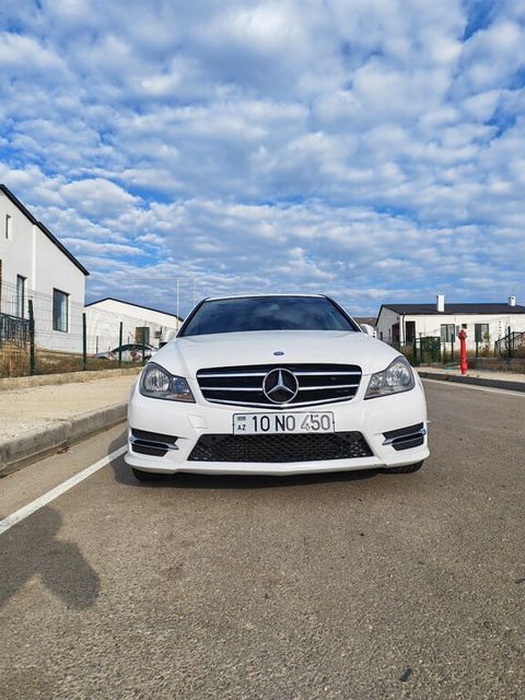 Mercedes C 250, 1.8 L, 2012 il, 323 000 km — Bərdə