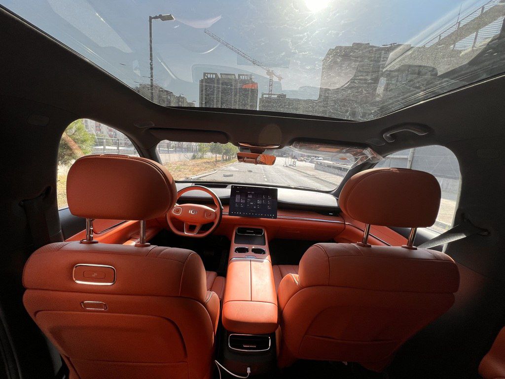 Changan Qiyuan Q07, 1.5 L, 31.7 kWh, 2025 il, 30 000 km — Avtomobillər, Bakı (4)