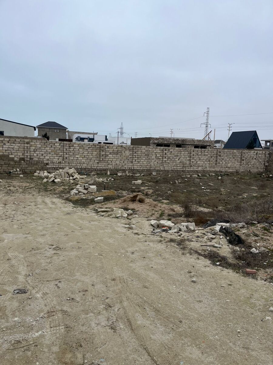 Satılır torpaq 5 sot — Torpaq, Bakı (2)