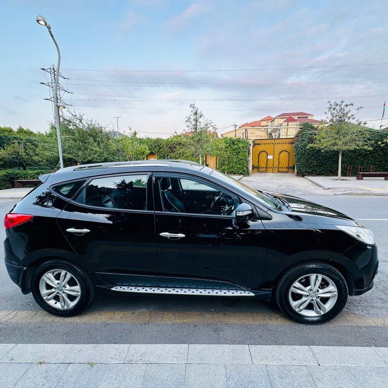 Hyundai ix35, 2.0 L, 2011 il, 191 383 km — Avtomobillər, Bakı (5)