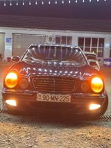 Mercedes E 220, 2.2 L, 2000 il, 530 000 km — Avtomobillər