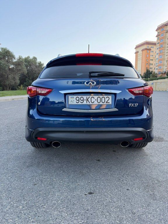 Infiniti FX37, 3.7 L, 2013 il, 223 000 km — Avtomobillər, Bakı (2)