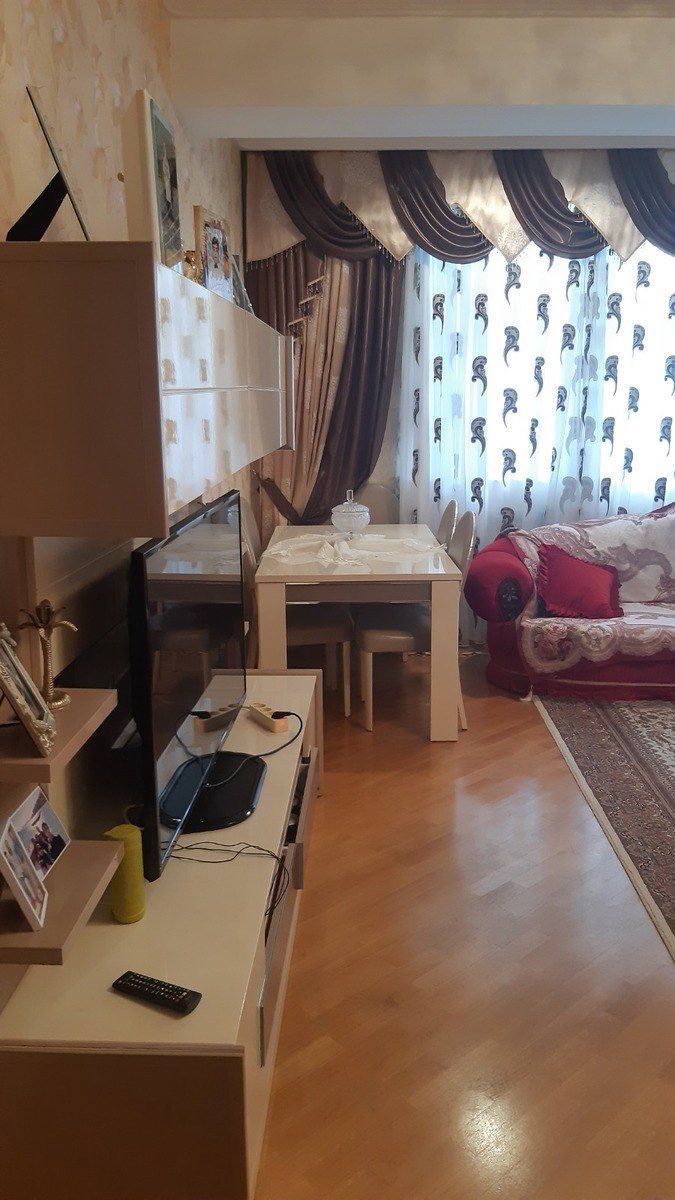 Satılır 3 otaqlı yeni tikili 128.5 m² — Mənzil, Bakı (8)