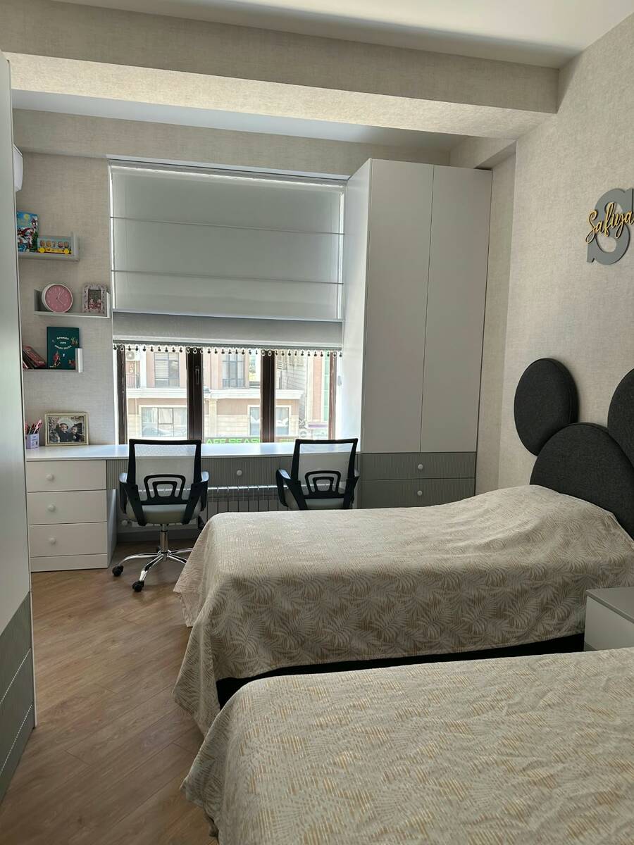 Satılır 3 otaqlı yeni tikili 108 m² — Mənzil, Bakı (7)