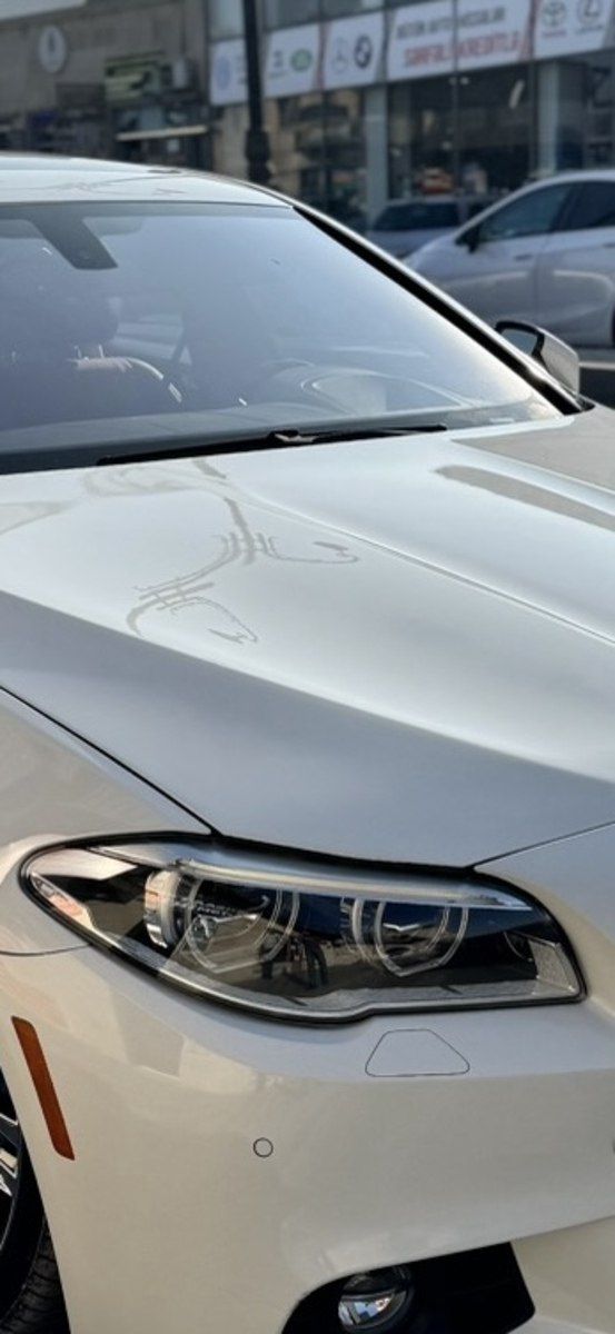 BMW F10 LED adaptive faralar — Ehtiyat hissələri və aksesuarlar, Bakı (3)