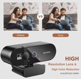 Web kamera 2K Webcam — Brand Technology — Peripheral Devices