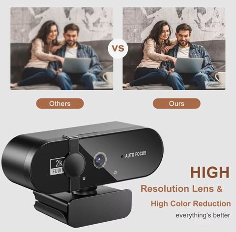 Web kamera 2K Webcam — Bakı