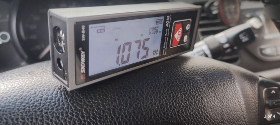 Lazer metrə — Təmir və inşaat, Bakı (3)