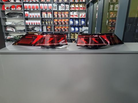 "BYD Qin plus" sağ və sol stop işıqları — Bakı