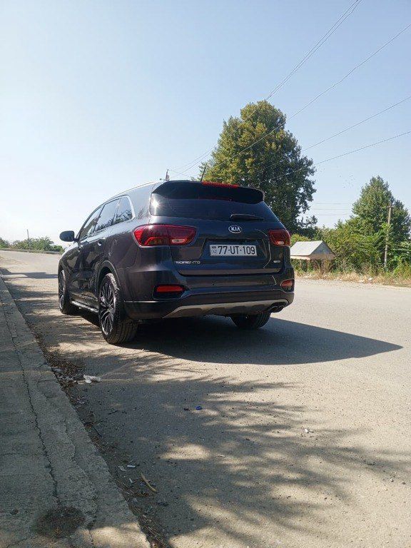 Kia Sorento, 2.0 L, 2018 il, 226 368 km — Avtomobillər, Şəmkir (4)
