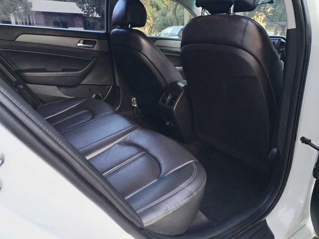 Hyundai Sonata, 1.7 L, 2017 il, 105 518 km — Avtomobillər, Sumqayıt (12)