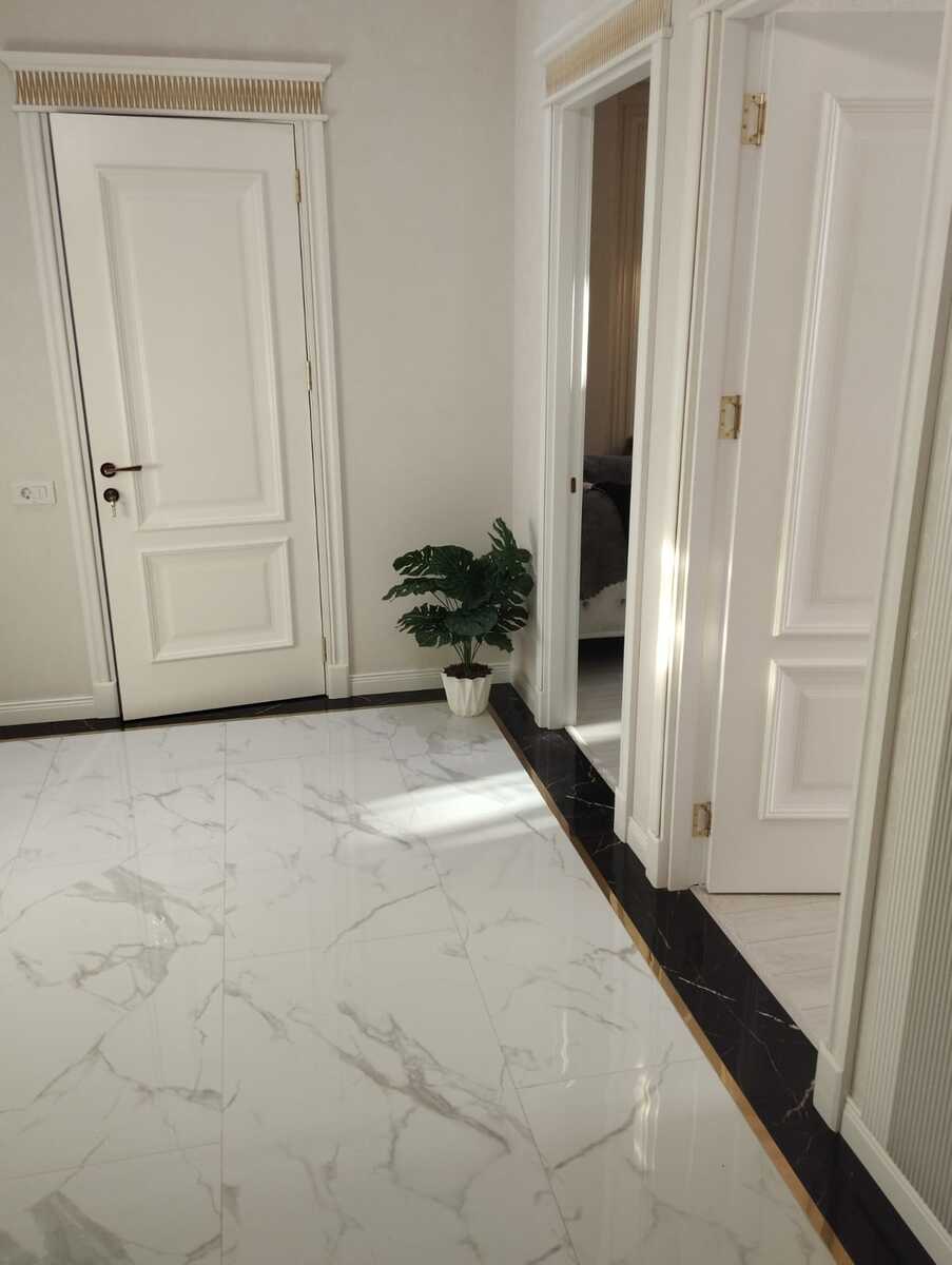 İcarəyə verilir 3 otaqlı yeni tikili 100 m² — Mənzil, Bakı (12)