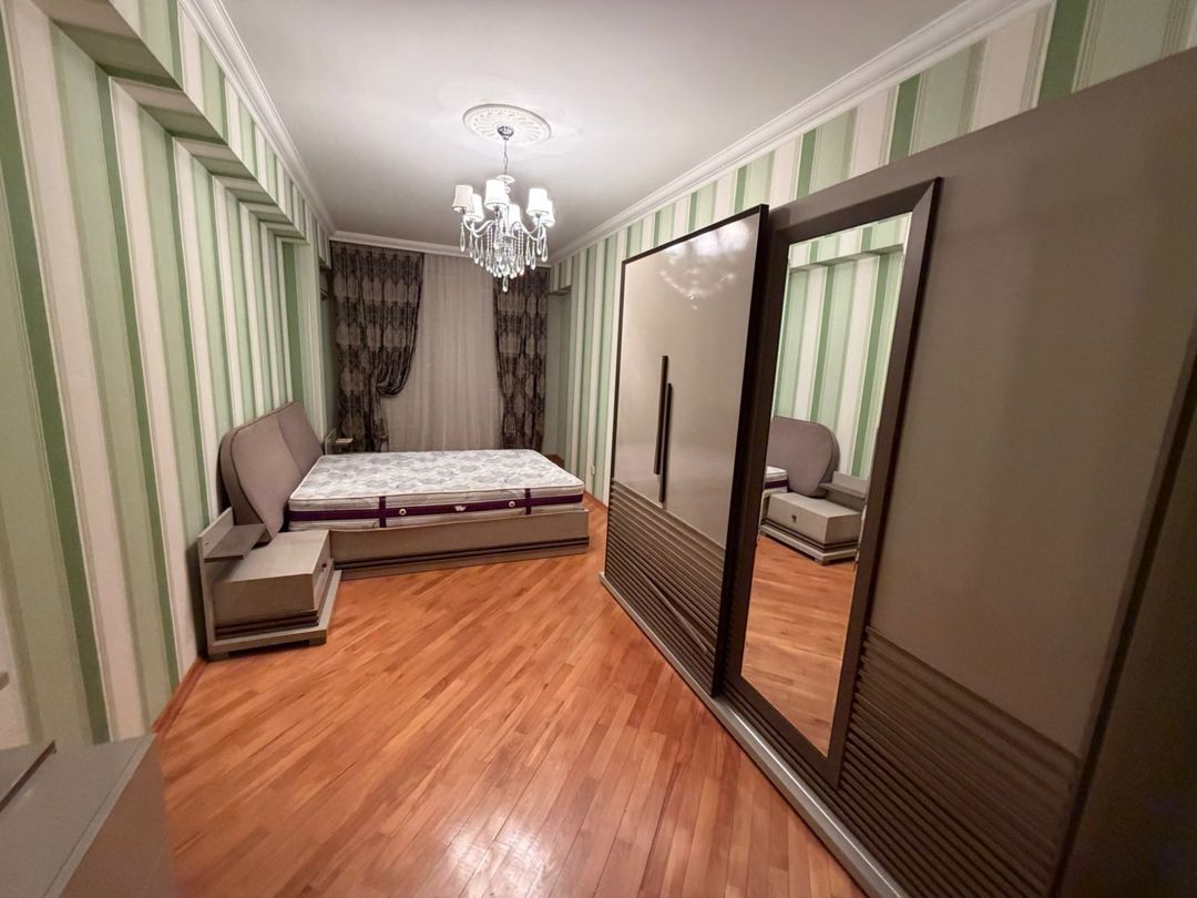 İcarəyə verilir 3 otaqlı yeni tikili 100 m² — Mənzil, Bakı (10)