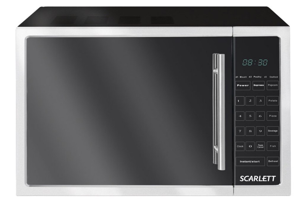 Mikrodalğalı soba "Scarlett" — Ev texnikası, Bakı (3)