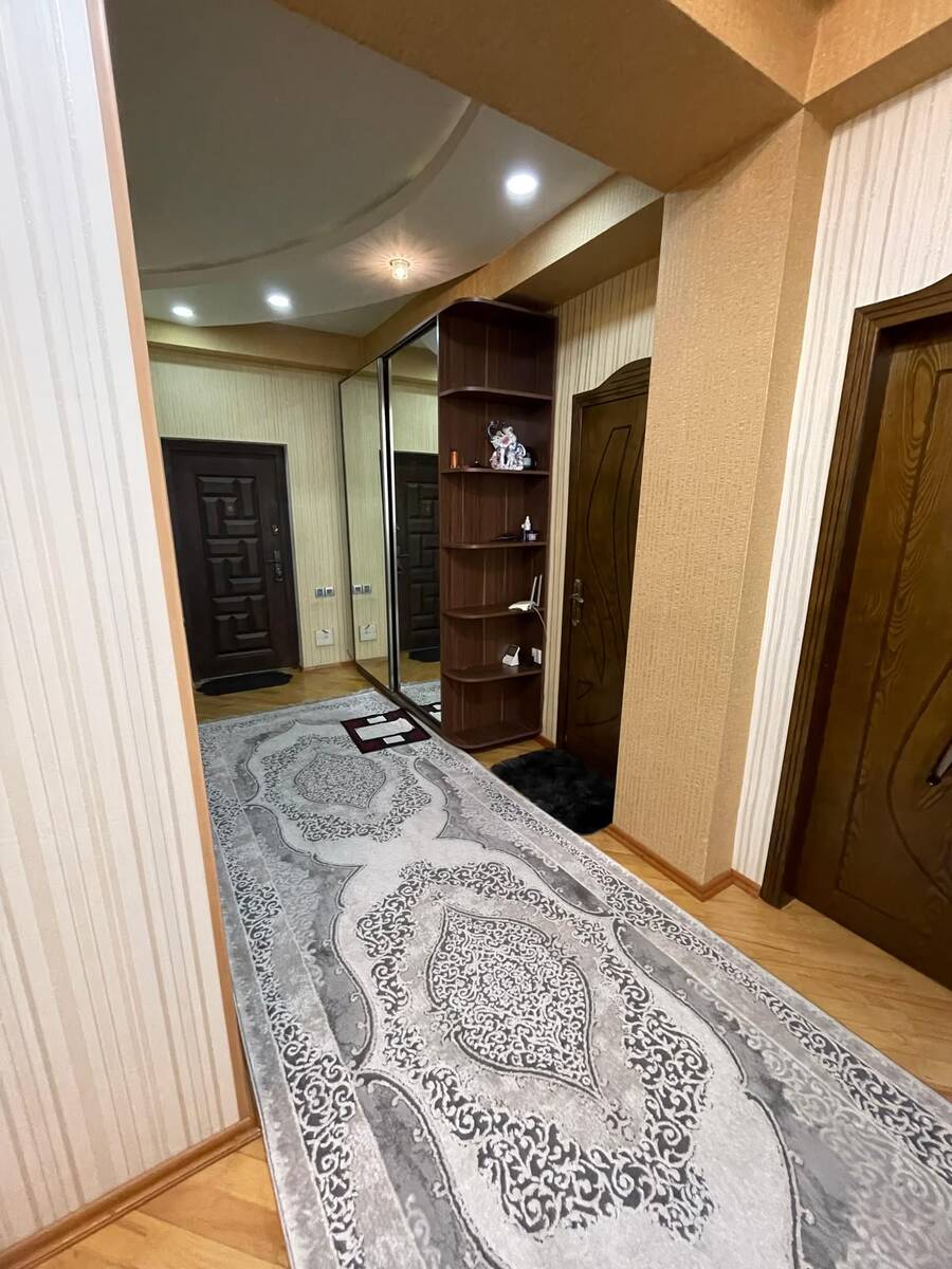 Satılır 3 otaqlı yeni tikili 107 m² — Mənzil, Bakı (11)