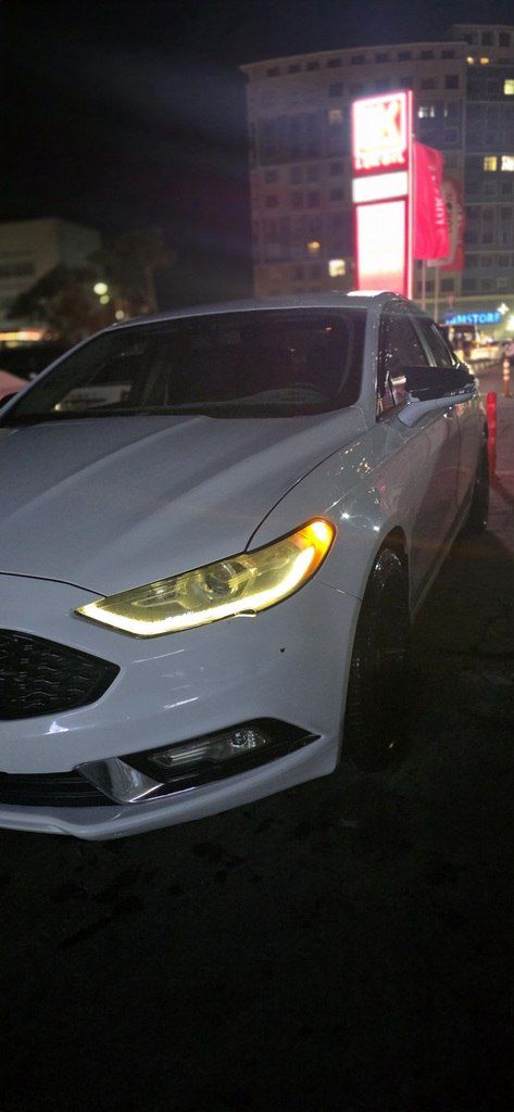 Ford Fusion (North America), 1.5 L, 2017 il, 136 364 km — Avtomobillər, Bakı (10)