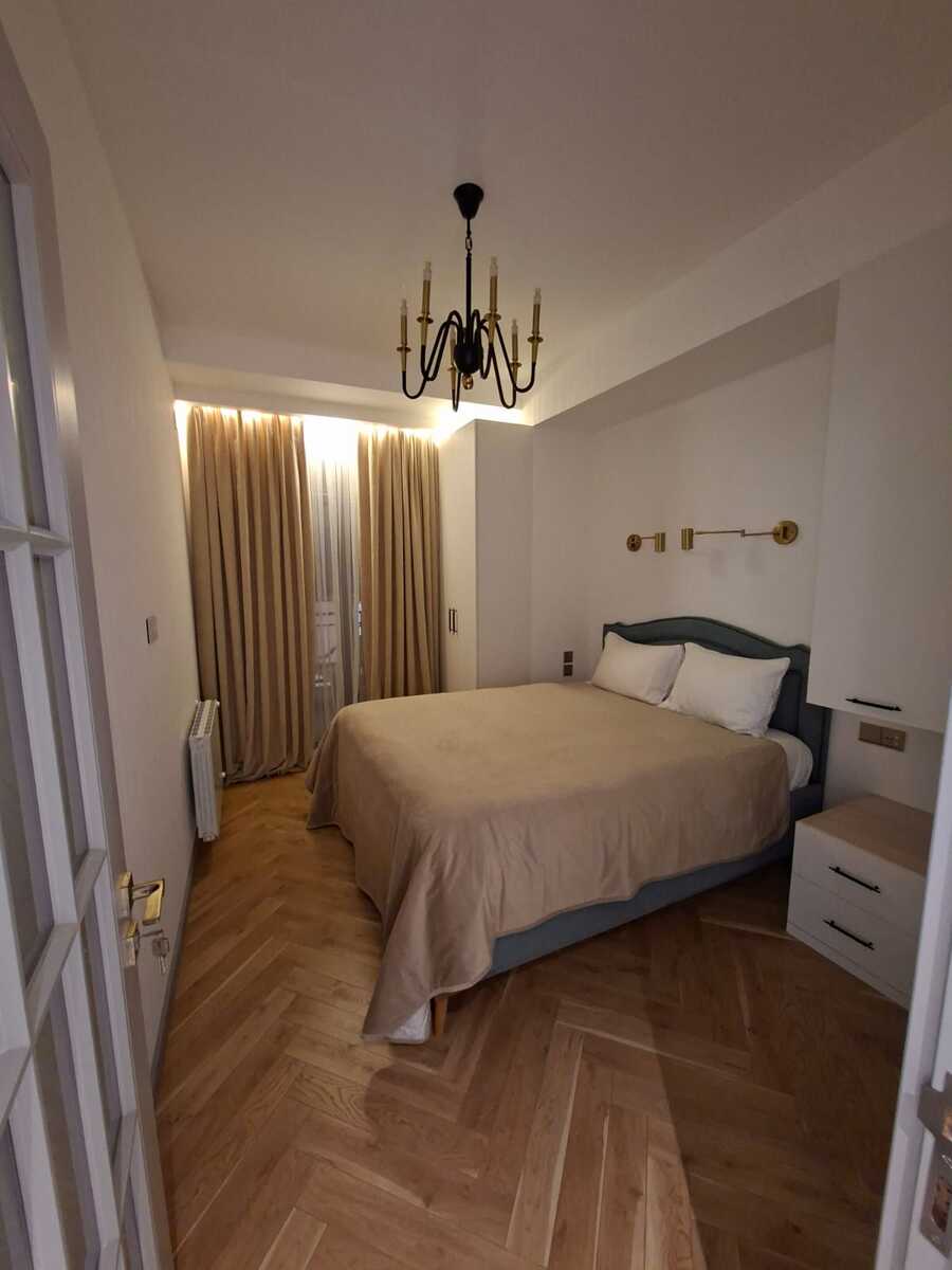 İcarəyə verilir 2 otaqlı yeni tikili 60 m² — Mənzil, Bakı (3)