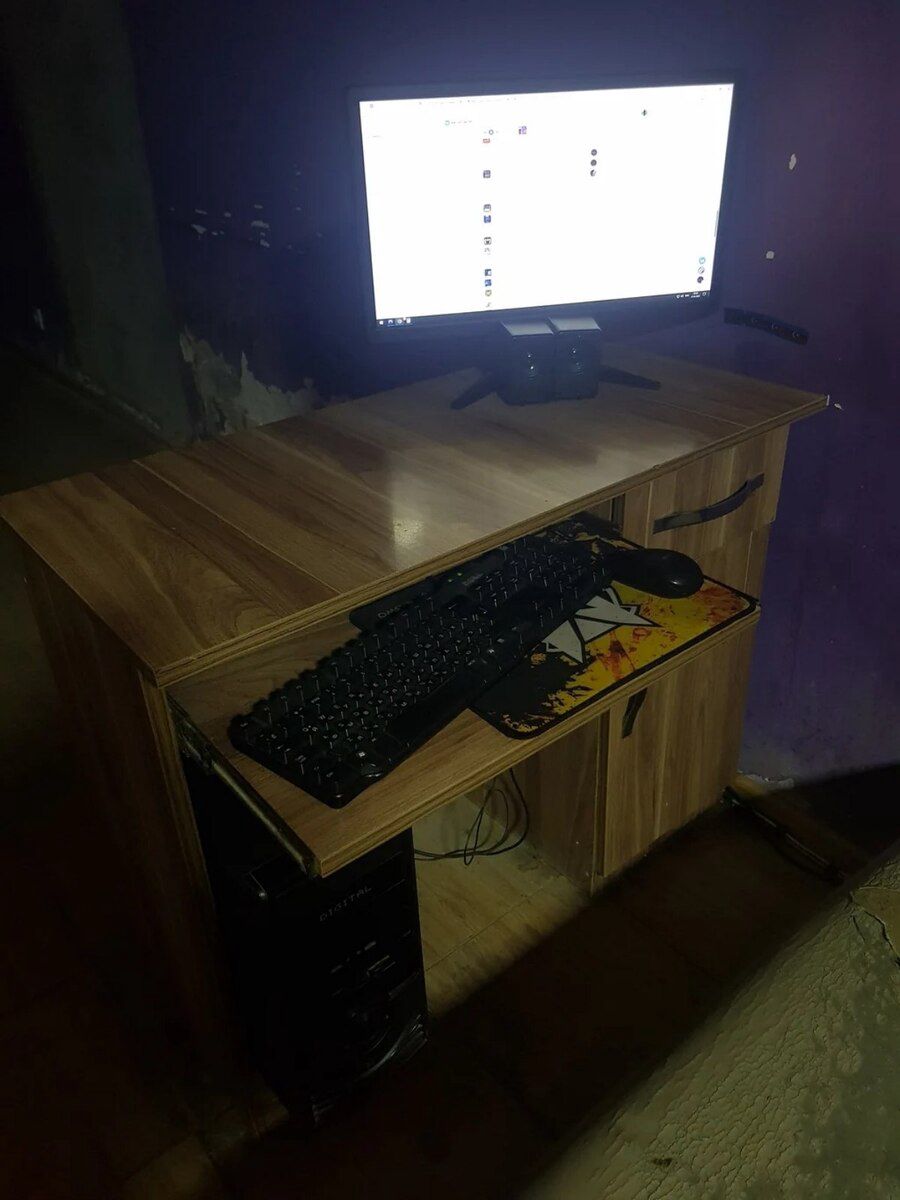 Masaüstü kompüter — Masaüstü kompüterlər, Bakı (3)
