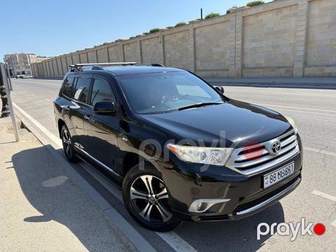 Toyota Highlander, 3.5 L, 2012 il, 228 680 km