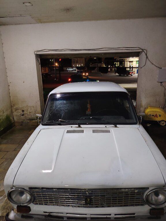 Lada (VAZ) 21013, 1.2 L, 1982 il, 189 448 km — Avtomobillər, Bakı (12)
