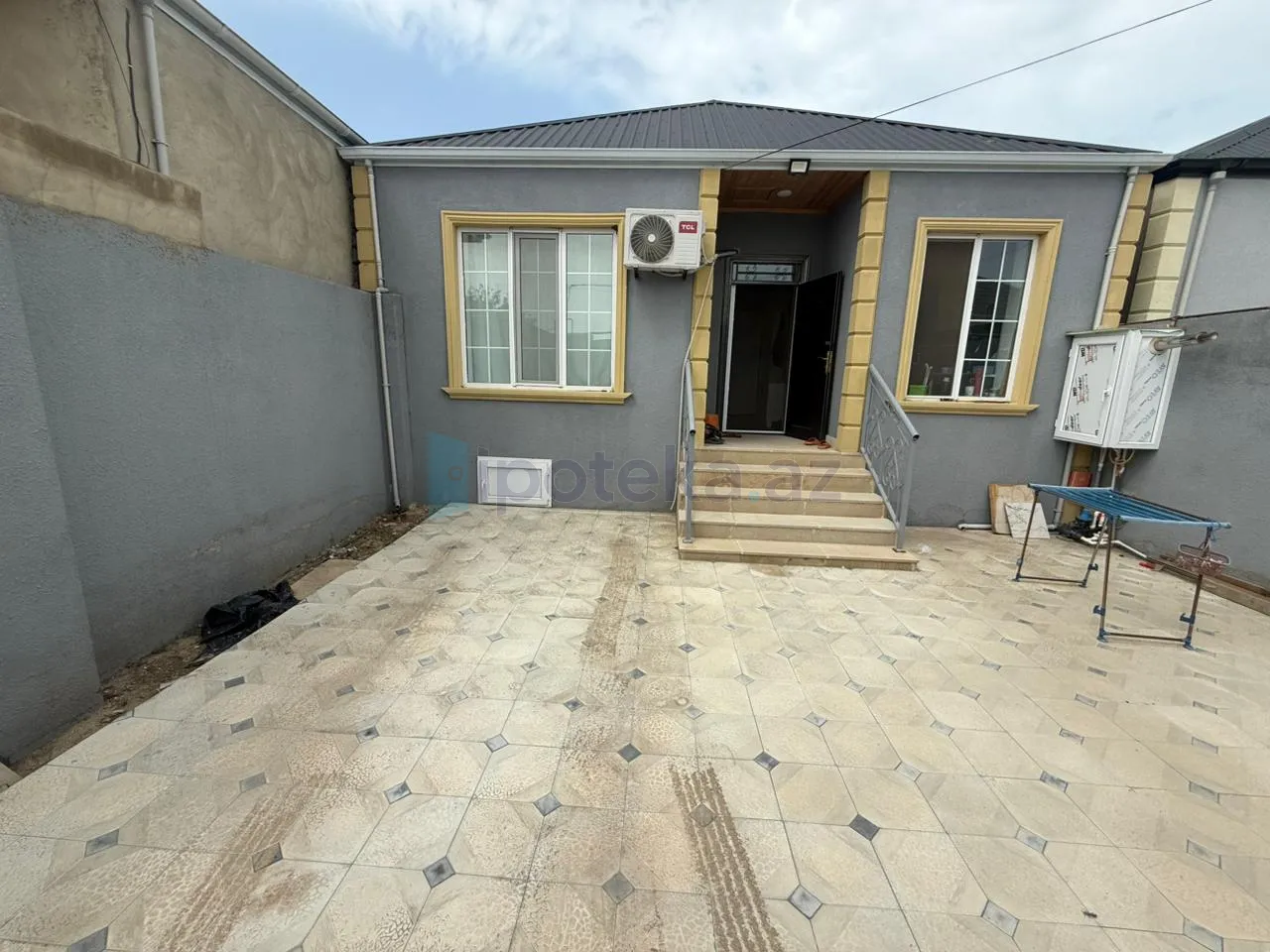 Satılır: 3 Otaq, Evlər/Villalar, Sabunçu r., Maştağa q., 61.00 m² — Ev, villa, Maştağa (3)