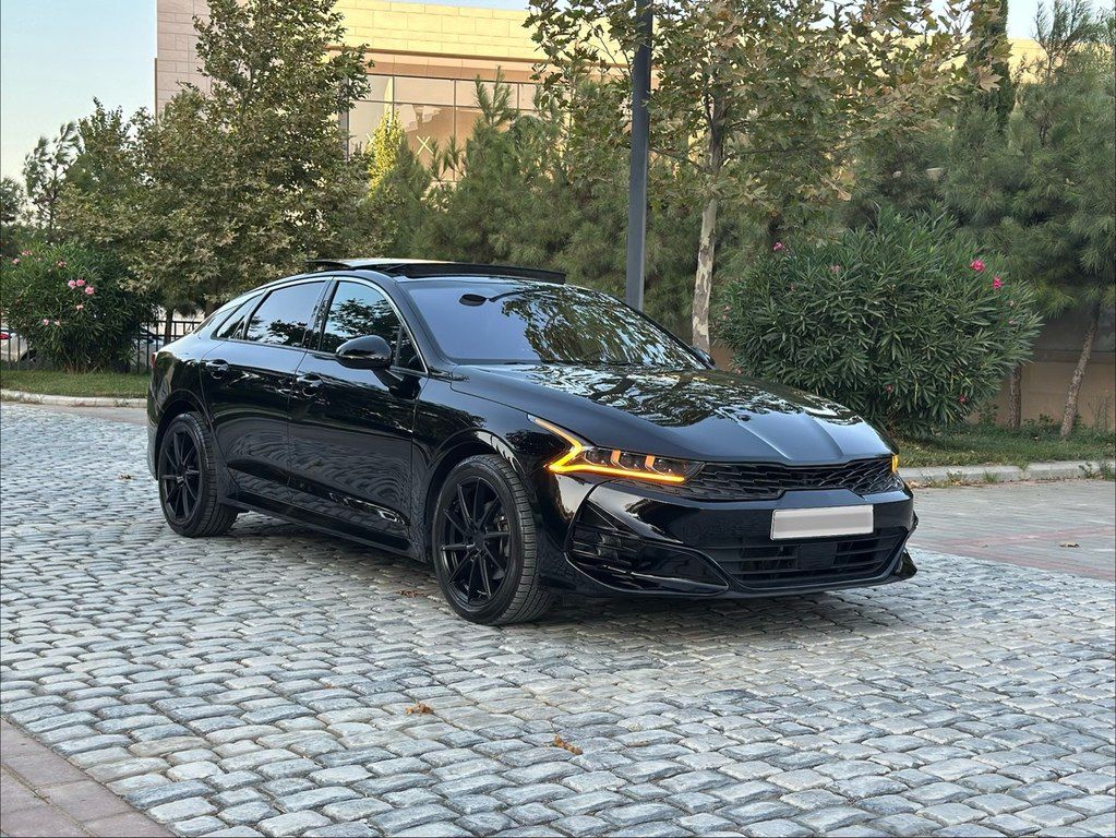 Kia K5, 1.6 L, 2020 il, 123 000 km — Avtomobillər, Bakı (4)