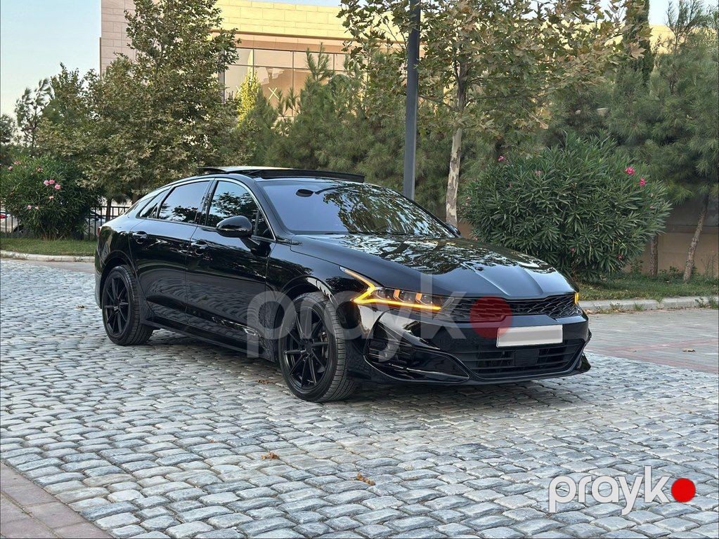 Kia K5, 1.6 L, 2020 il, 123 000 km — Avtomobillər, Bakı (4)