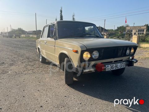 Lada (VAZ) 2106, 1.6 L, 1986 il, 8 666 km
