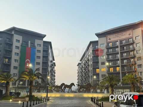 Satılır 3 otaqlı yeni tikili 91 m²