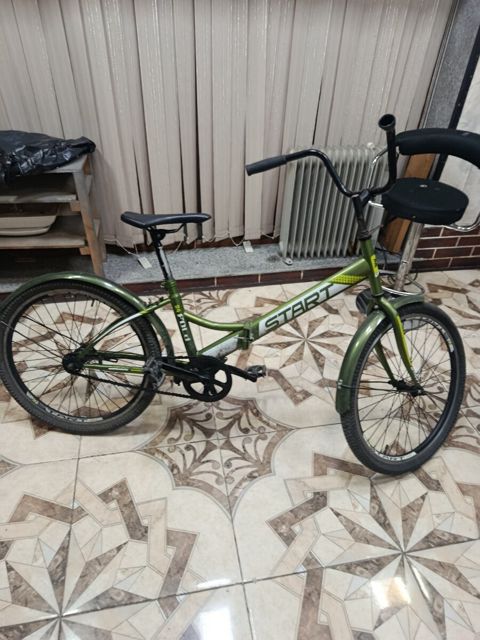 Uşaq velosipedi Start — Bakı