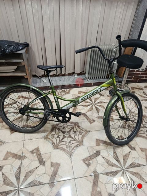 Uşaq velosipedi Start — Bakı