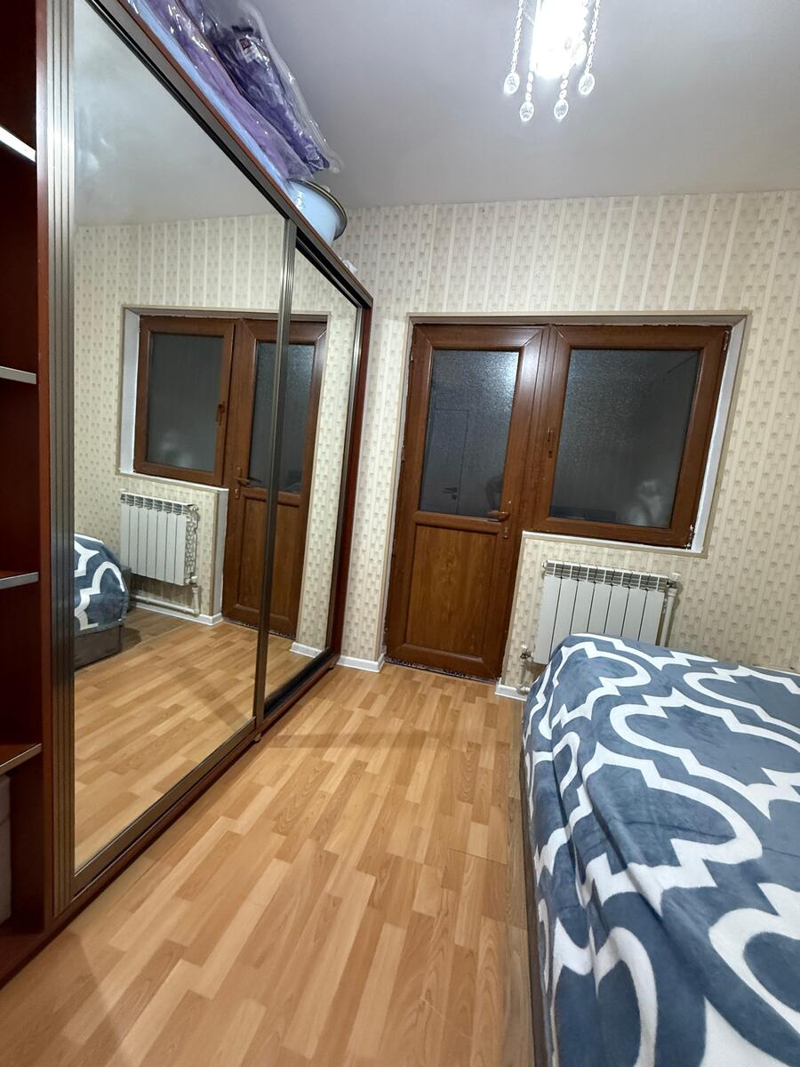 Satılır 3 otaqlı köhnə tikili 90 m² — Mənzil, Bakı (12)