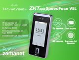 "ZKTeco SpeedFace V5L" üz tanıma cihazı — TechnoVision — Smart Home & Security