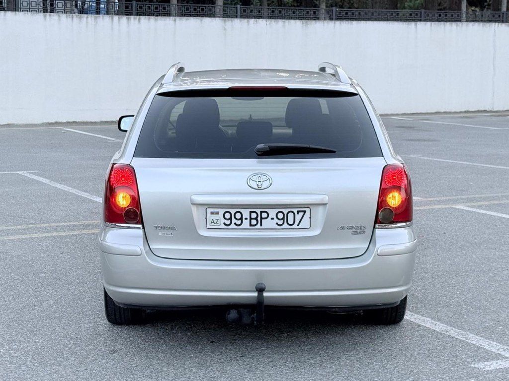 Toyota Avensis, 2.0 L, 2004 il, 355 555 km — Avtomobillər, Sumqayıt (12)
